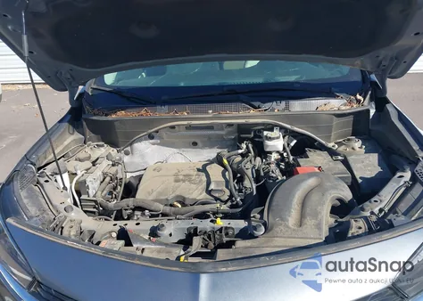 2021 Buick Encore Gx Fwd Preferred из США, поврежденный, VIN KL4MMBS23MB057247